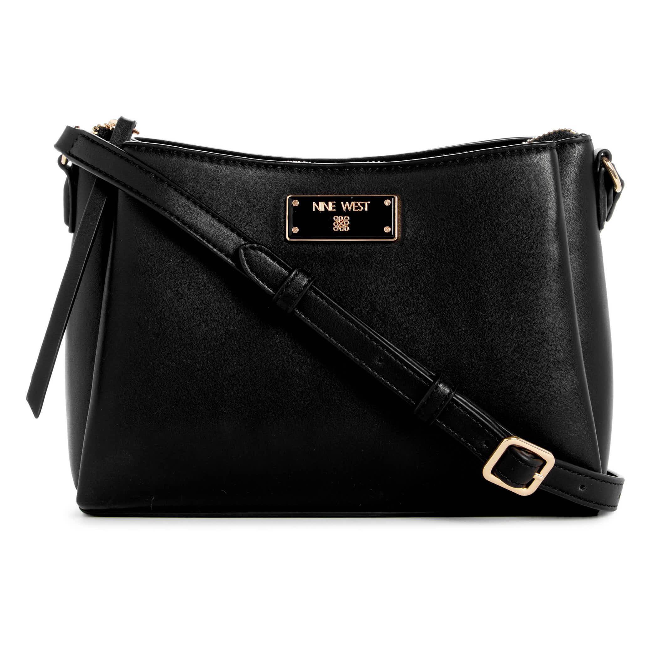 Leonel Triple Compartment Crossbody